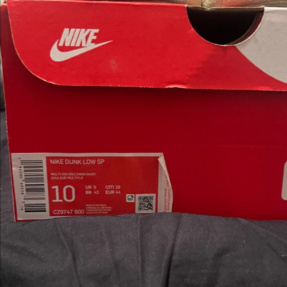 Nike Dunk Low “ Community Garden “ - Picture 3 of 4